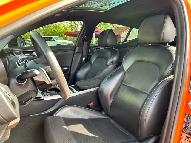 2019 Kia Stinger GTS