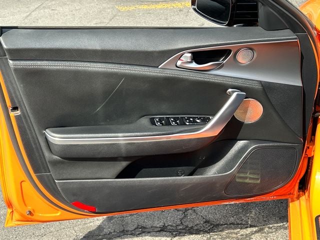 2019 Kia Stinger GTS