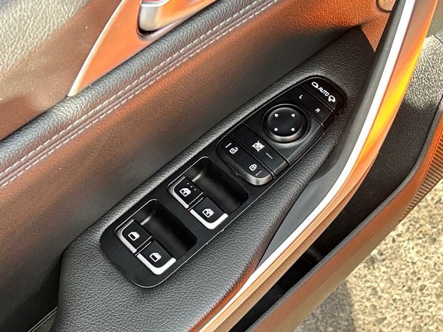 2019 Kia Stinger GTS