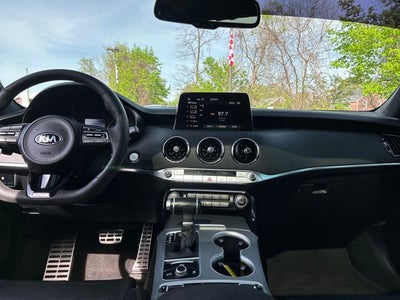 2019 Kia Stinger GTS