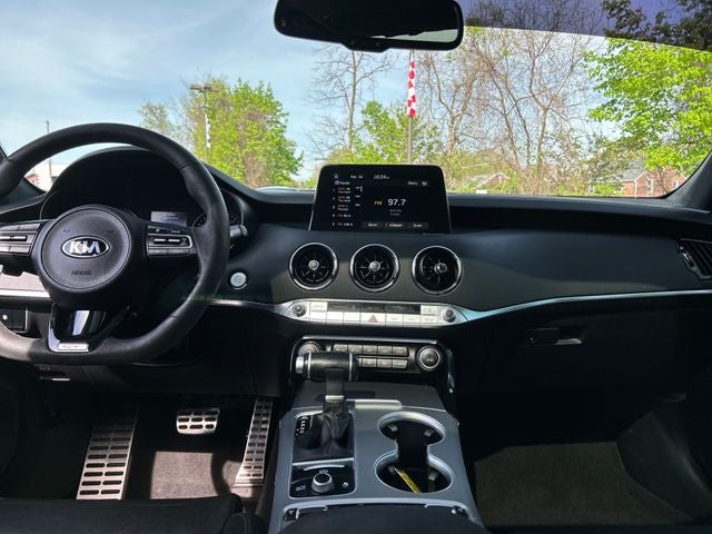 2019 Kia Stinger GTS