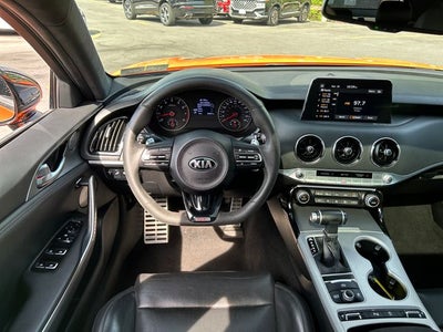 2019 Kia Stinger GTS