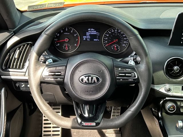 2019 Kia Stinger GTS