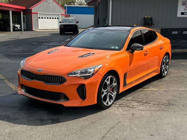 2019 Kia Stinger GTS