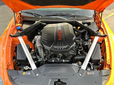 2019 Kia Stinger GTS