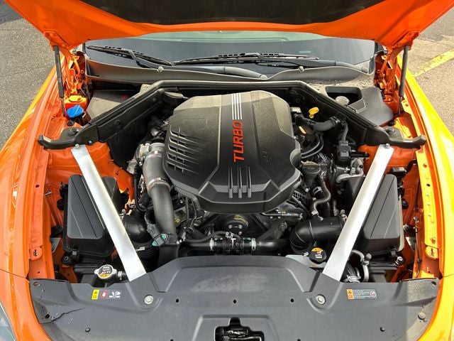 2019 Kia Stinger GTS