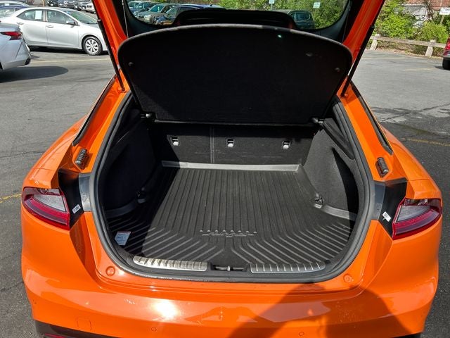 2019 Kia Stinger GTS