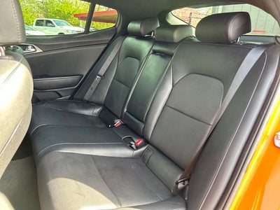 2019 Kia Stinger GTS