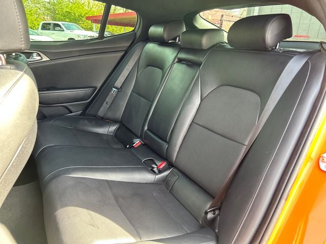 2019 Kia Stinger GTS