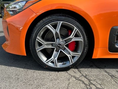 2019 Kia Stinger GTS