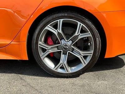 2019 Kia Stinger GTS
