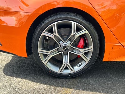 2019 Kia Stinger GTS