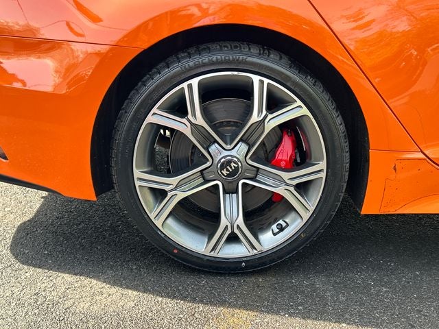 2019 Kia Stinger GTS