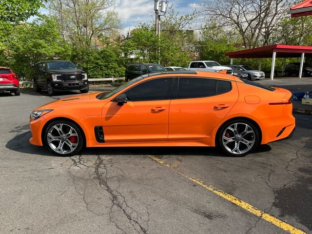 2019 Kia Stinger GTS