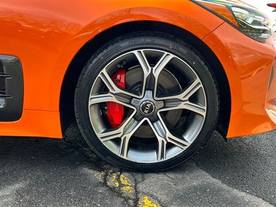 2019 Kia Stinger GTS
