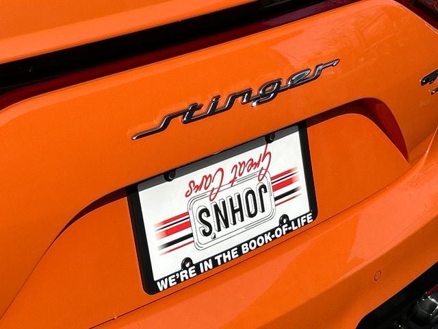 2019 Kia Stinger GTS