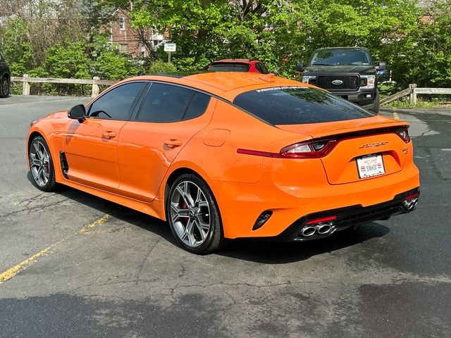 2019 Kia Stinger GTS