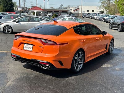 2019 Kia Stinger GTS
