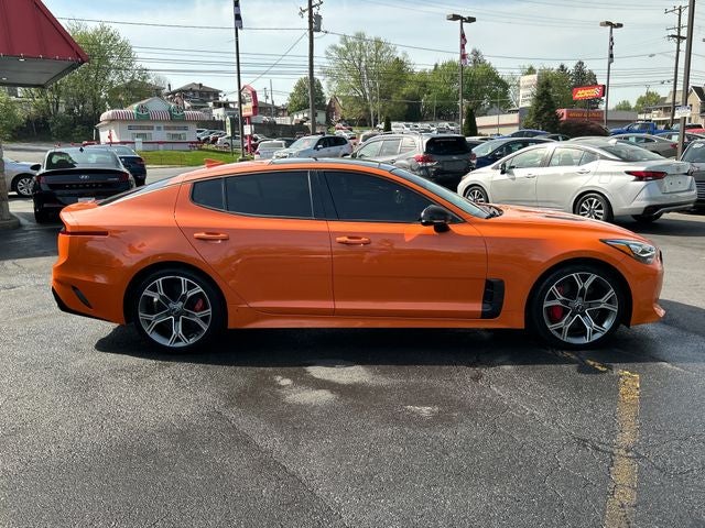 2019 Kia Stinger GTS