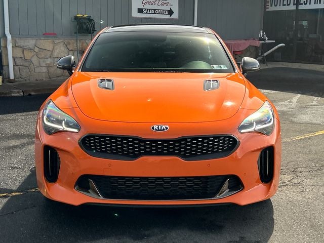 2019 Kia Stinger GTS