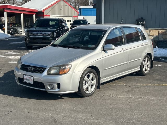 2008 Kia Spectra SX