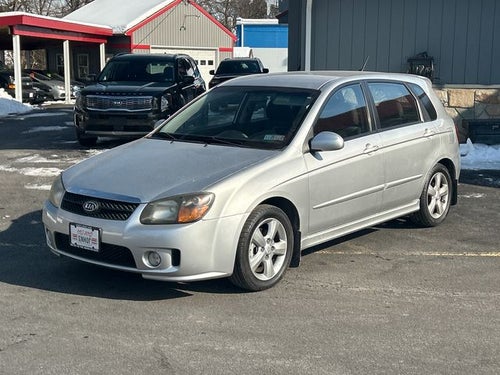 2008 Kia Spectra5 SX