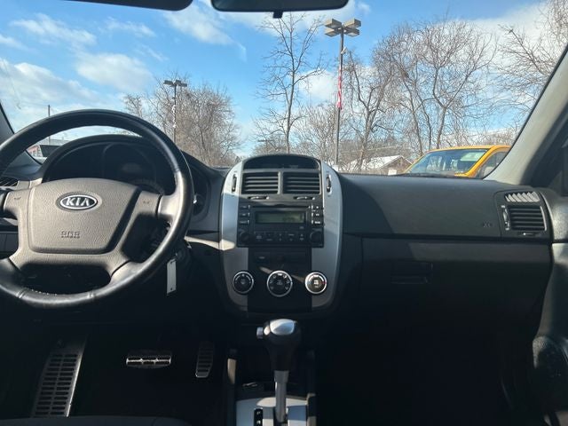 2008 Kia Spectra5 SX