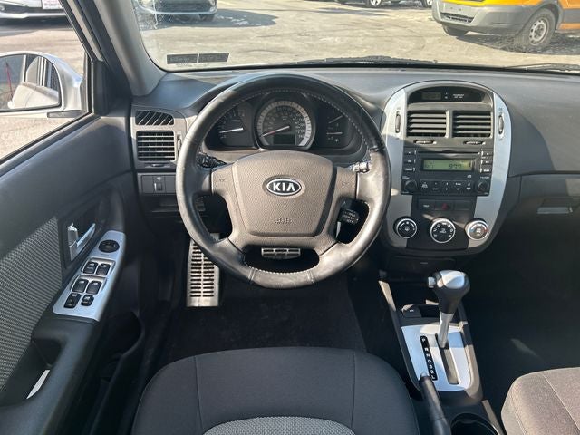 2008 Kia Spectra5 SX