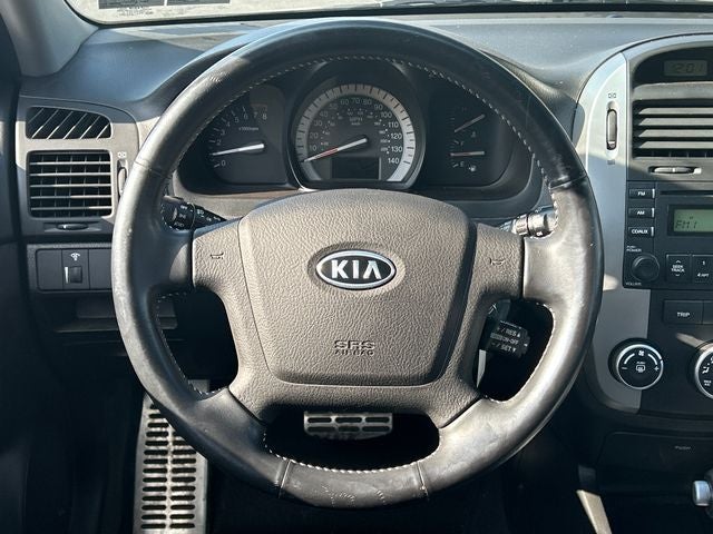 2008 Kia Spectra5 SX