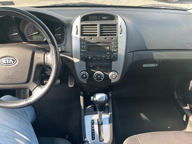 2008 Kia Spectra5 SX