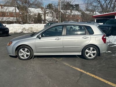 2008 Kia Spectra5 SX