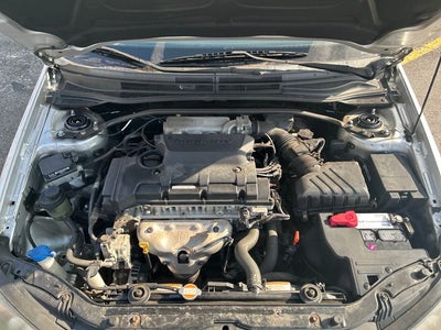 2008 Kia Spectra5 SX