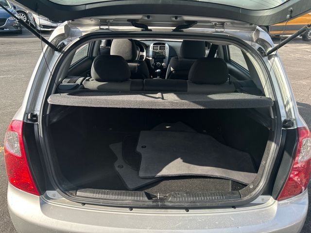 2008 Kia Spectra5 SX