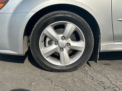 2008 Kia Spectra5 SX