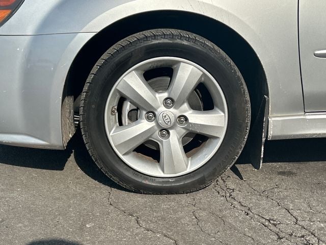 2008 Kia Spectra5 SX