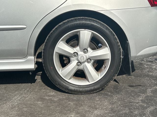 2008 Kia Spectra5 SX