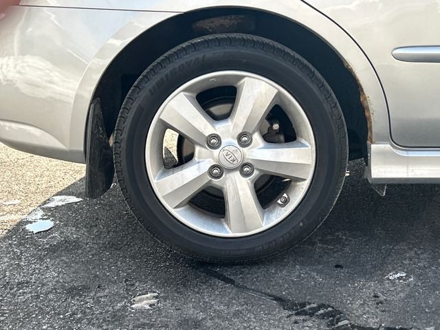 2008 Kia Spectra5 SX