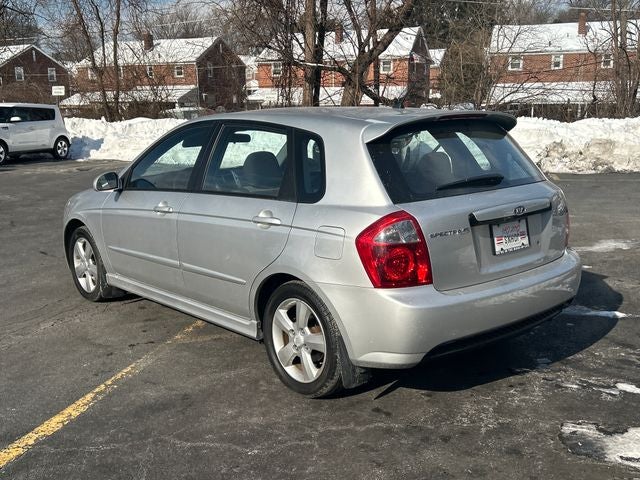 2008 Kia Spectra5 SX