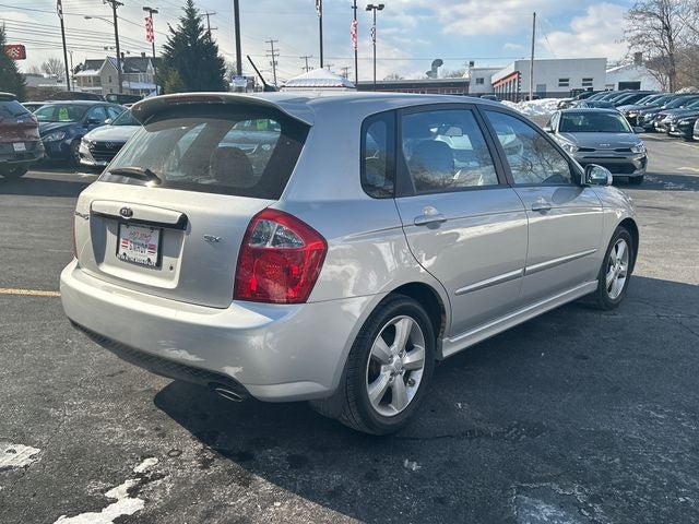 2008 Kia Spectra5 SX