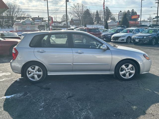 2008 Kia Spectra5 SX
