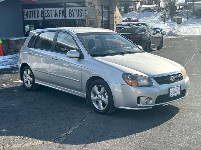 2008 Kia Spectra5 SX