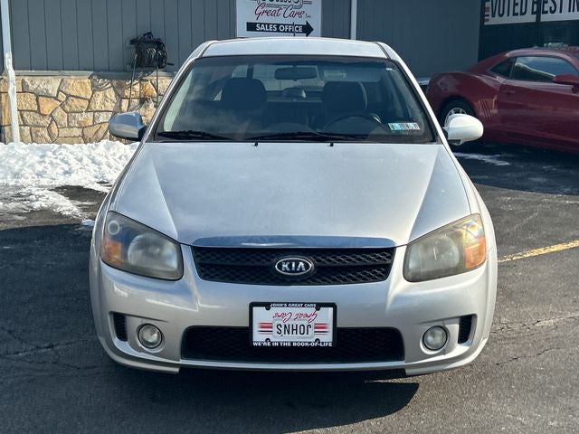 2008 Kia Spectra5 SX