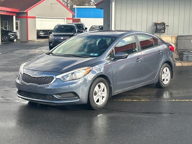 2016 Kia Forte LX
