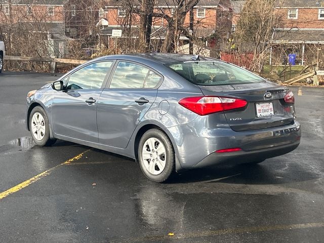 2016 Kia Forte LX