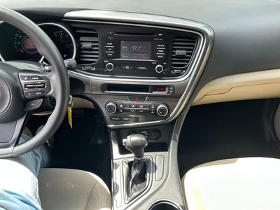 2015 Kia Optima LX