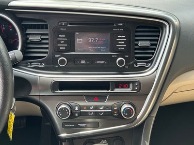 2015 Kia Optima LX