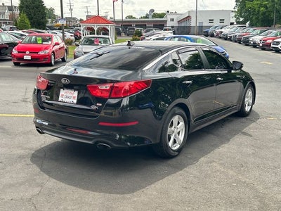 2015 Kia Optima LX