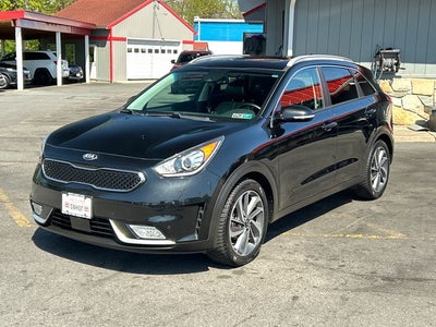 2019 Kia Niro Touring