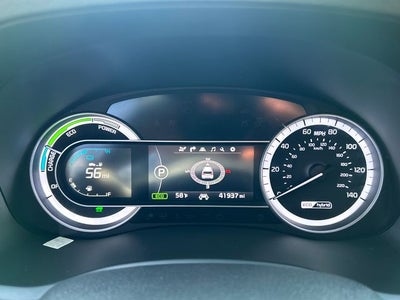 2019 Kia Niro Touring