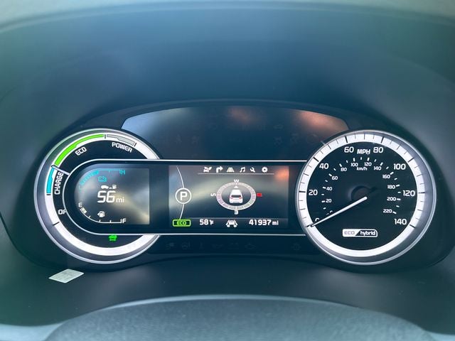 2019 Kia Niro Touring